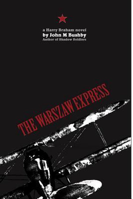 The Warszaw Express - cover