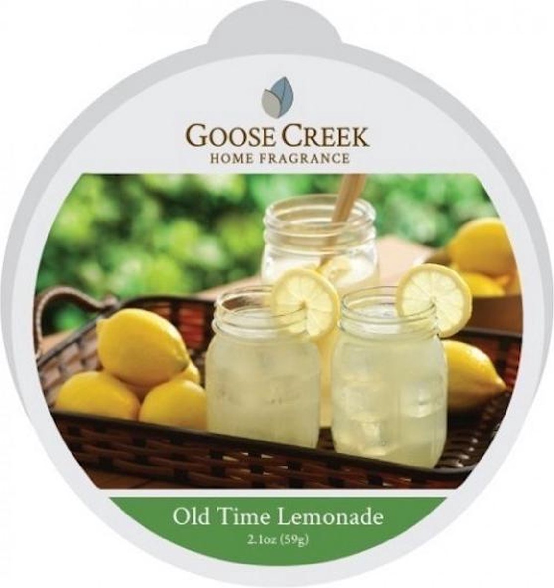 Goose Creek Wax Melts Old Time Lemonade