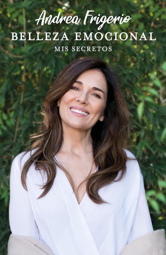 Belleza emocional - cover