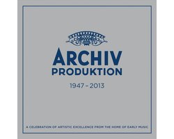 Archiv Produktion 55Cd Ltd