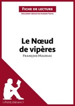 Fiche de lecture - Le Noeud de vipères de François Mauriac (Fiche de lecture)