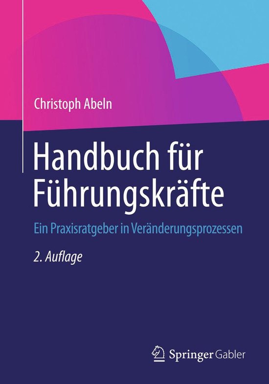 Business and Economics (German Language) - Handbuch für Fü ... - cover