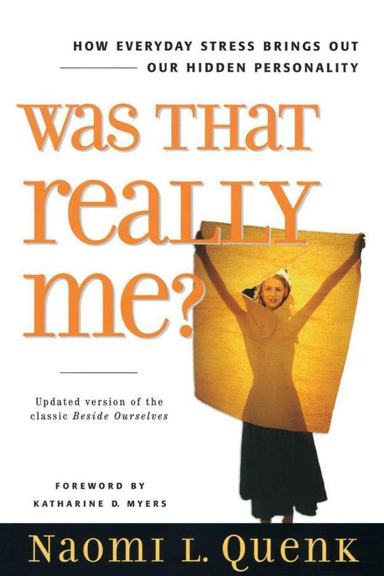 Was That Really Me? - cover