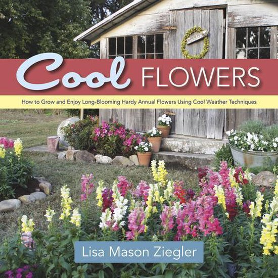 Cool Flowers - cover