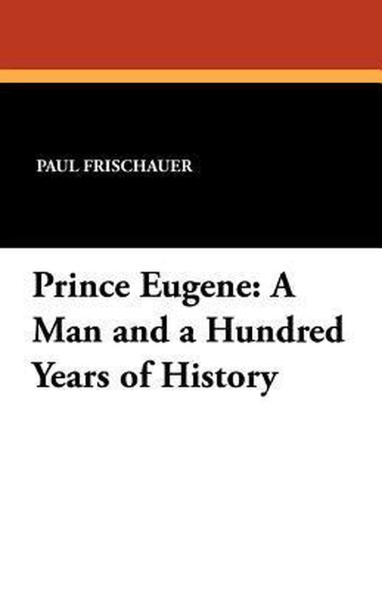 Prince Eugene - cover