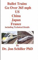 Bullet Trains Go Over 365mph Us, China, Japan, France