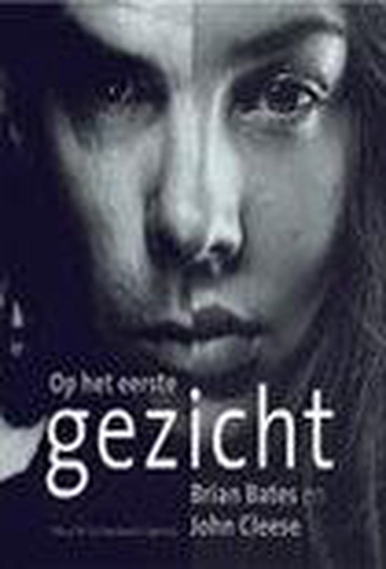 Cover van het boek 'Op het eerste gezicht'
