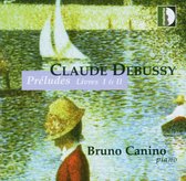 Debussy Preludes, Livres I Et Ii