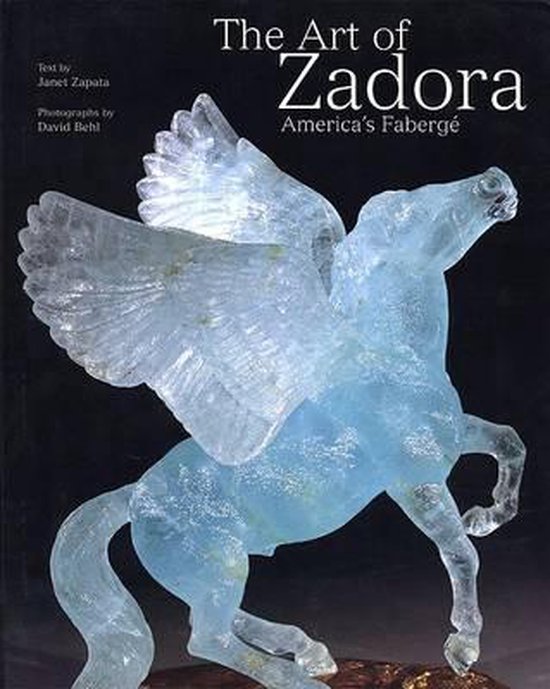 9780865652019 - The Art of Zadora, America's Faberge