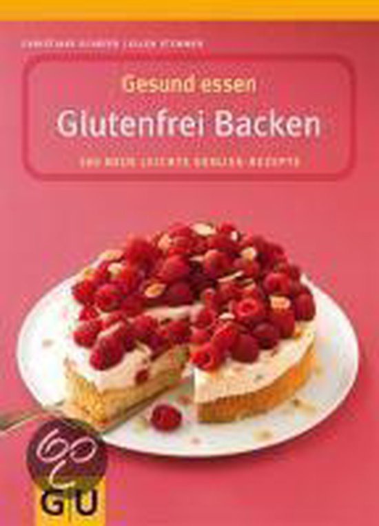Gesund essen - Glutenfrei Backen - cover