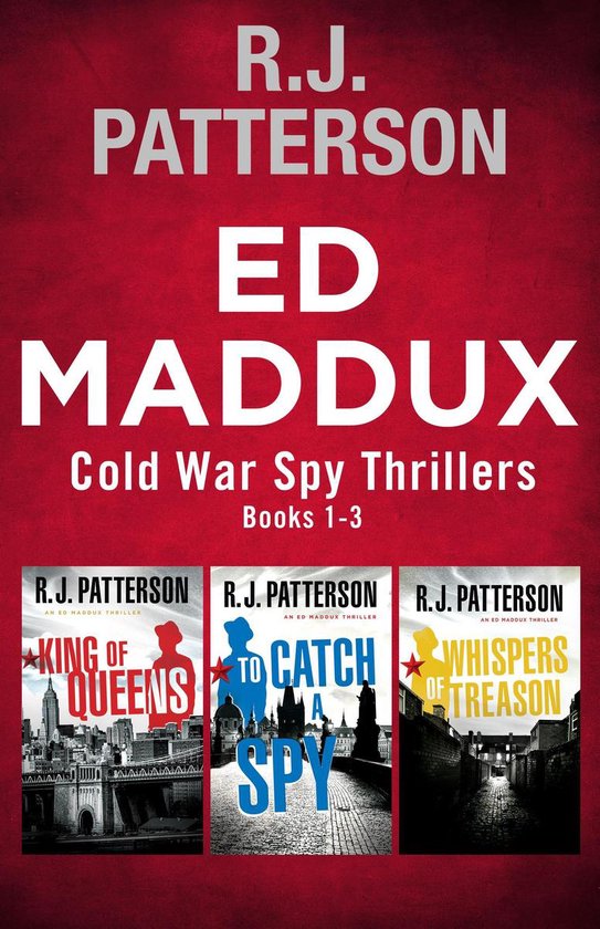Ed Maddux Box Set 1 - The Ed Maddux Series: Books 1-3 - cover