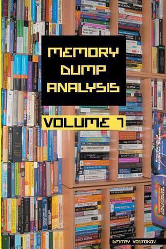 Memory Dump Analysis Anthology - cover