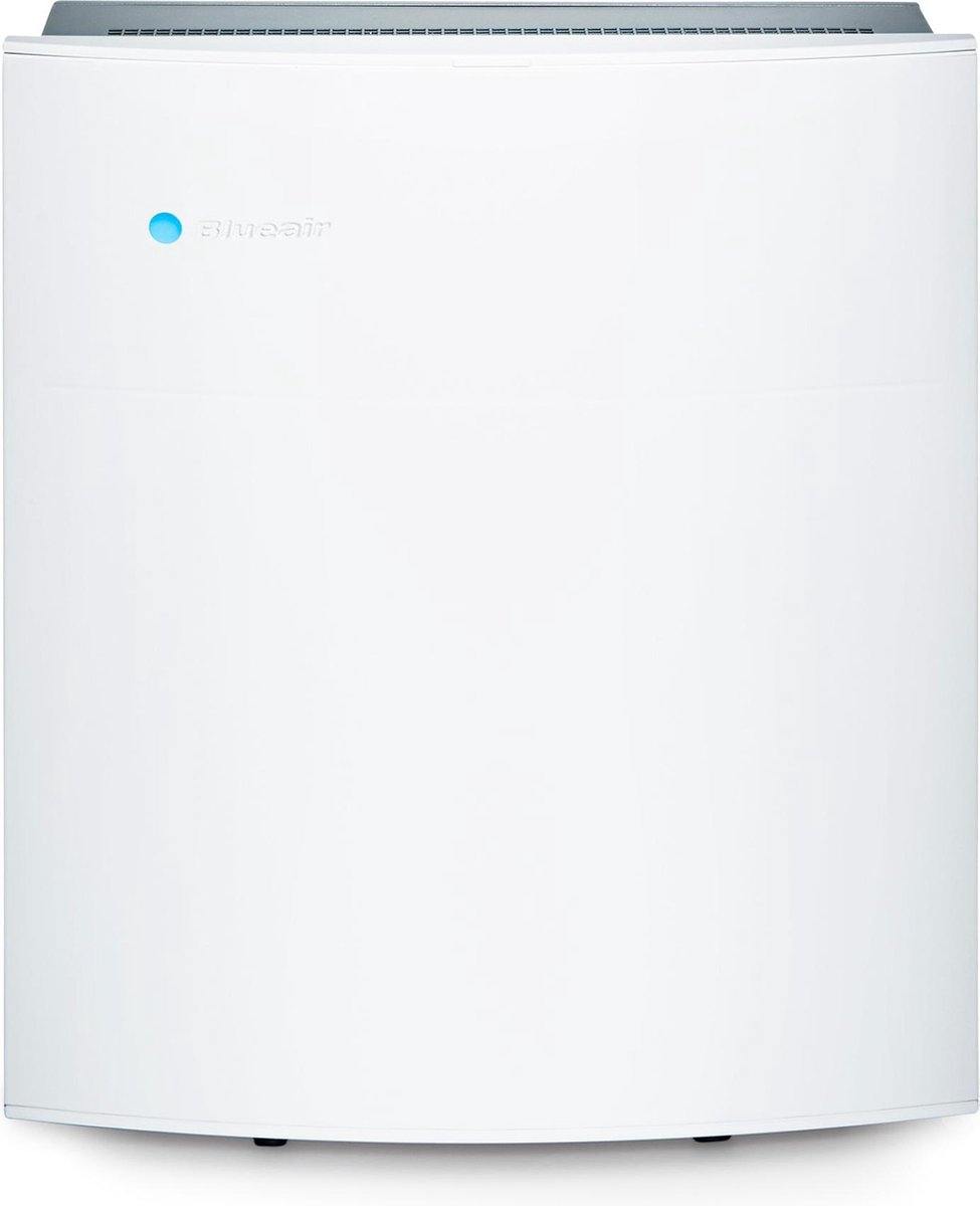 Blueair Classic 203 SM Slim - Luchtreiniger - Deeltjes - & koolstoffilter - 22m2 - Wit