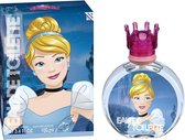 Disney Cinderella Eau De Toilette Spray 100 Ml For Women