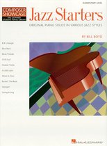Jazz Starters (Songbook)