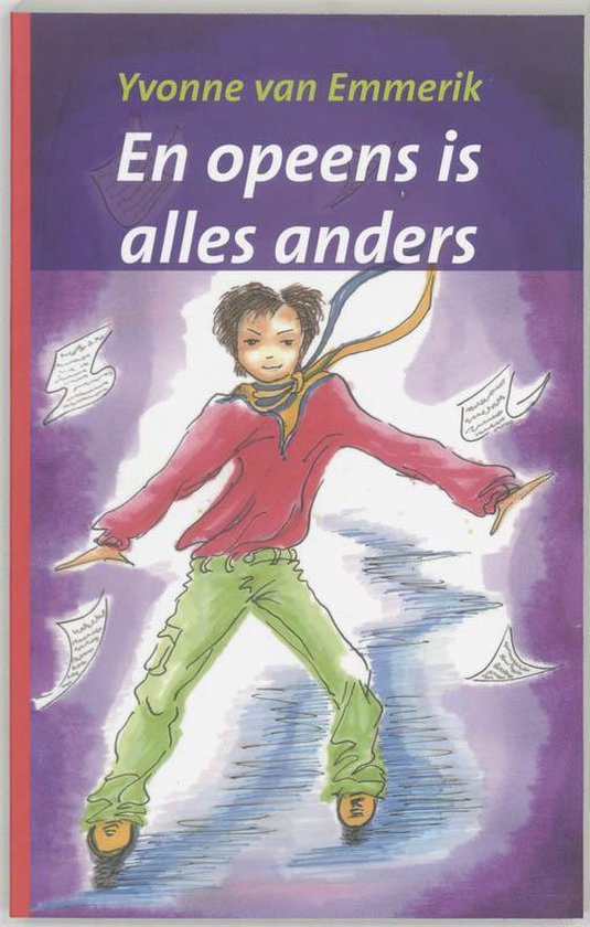 En Opeens Is Alles Anders - cover