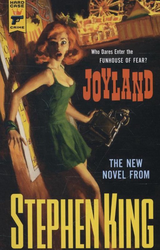 Joyland - cover