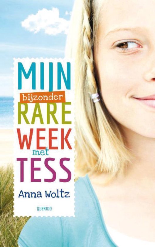Mijn bijzonder rare week met Tess - Anna Woltz | Respetofundacion.org