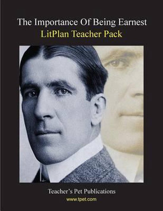 Litplan Teacher Pack - cover