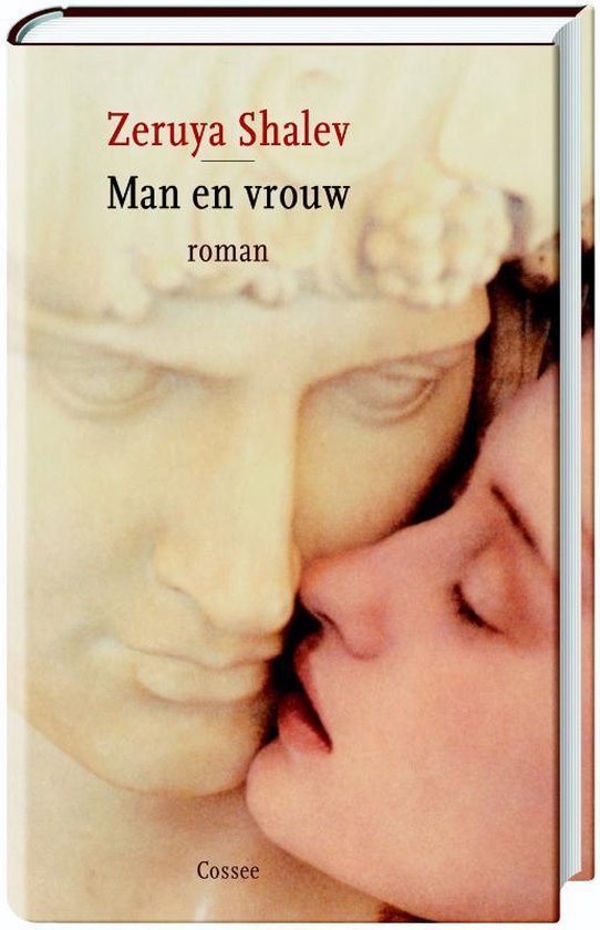 Cover van het boek 'Man en vrouw' van Z. Shalev