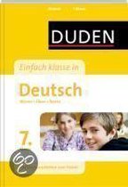 Duden - Einfach klasse in - Deutsch 7. Klasse
