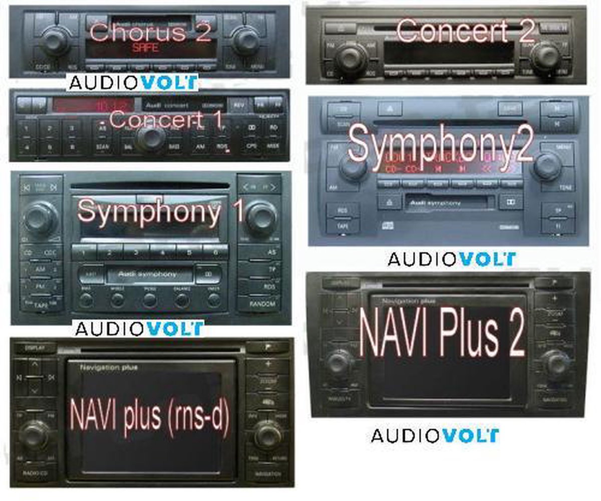 interface adapter (telefoon via aux) & USB geschikt voor autoradio