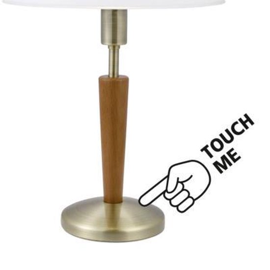 EGLO SOLO 1, Marron, Acier, Salon, IP20, II, E14