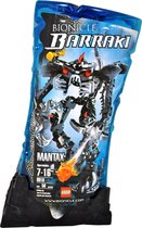 Lego Bionicle Mantax 8919