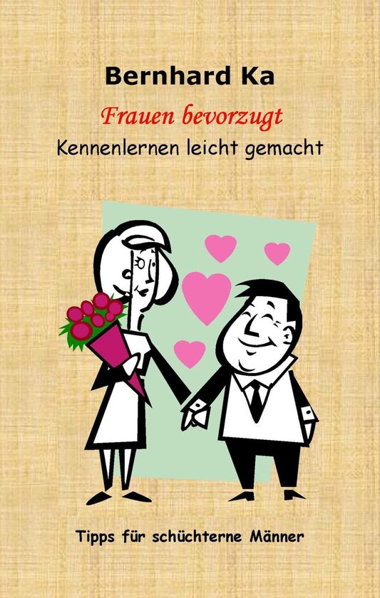 Frauen bevorzugt - cover