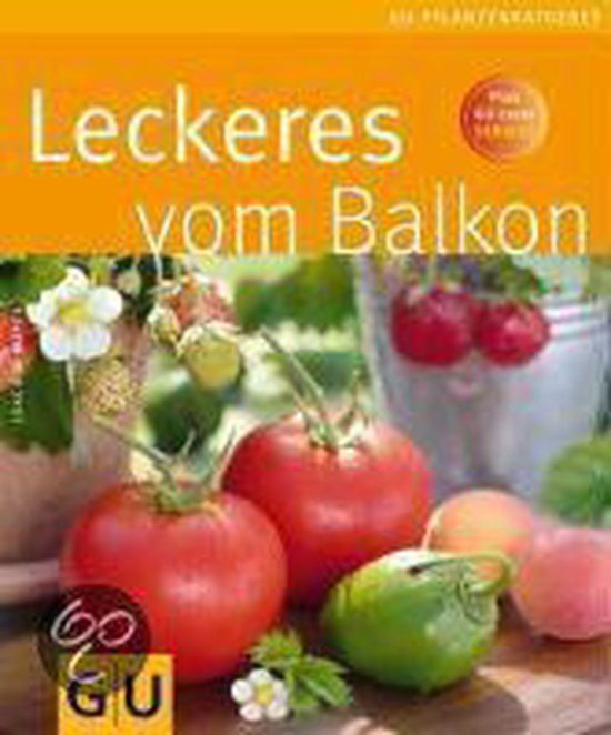 Leckeres vom Balkon - cover
