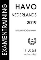 Examentraining Havo Nederlands 2019