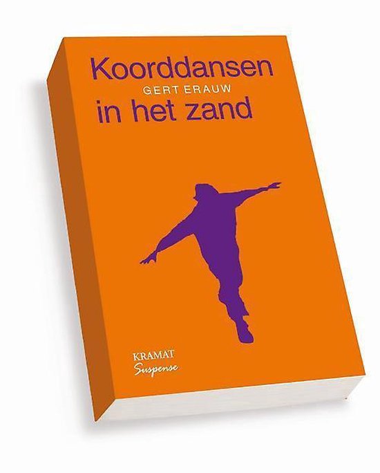 Koorddansen in het zand - cover