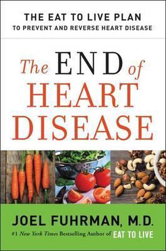 The End of Heart Disease - cover