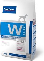 Veterinary HPM Dietetic Dog - Weight Loss & Control 3 kg
