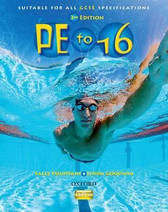 PE to 16 Student Book - cover