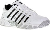 K-Swiss BIGSHOT LIGHT LTR OMNI - White/Black - Tennisschoenen Maat 43 - 05369129M