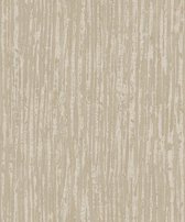 Dutch Wallcoverings Vliesbehang schors - beige