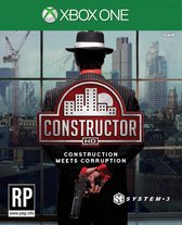 Constructor HD - Xbox One