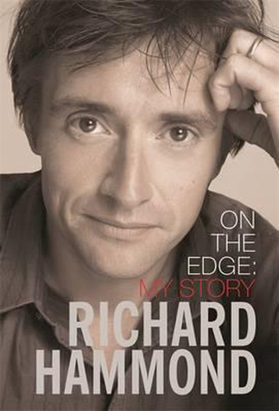 On The Edge - cover