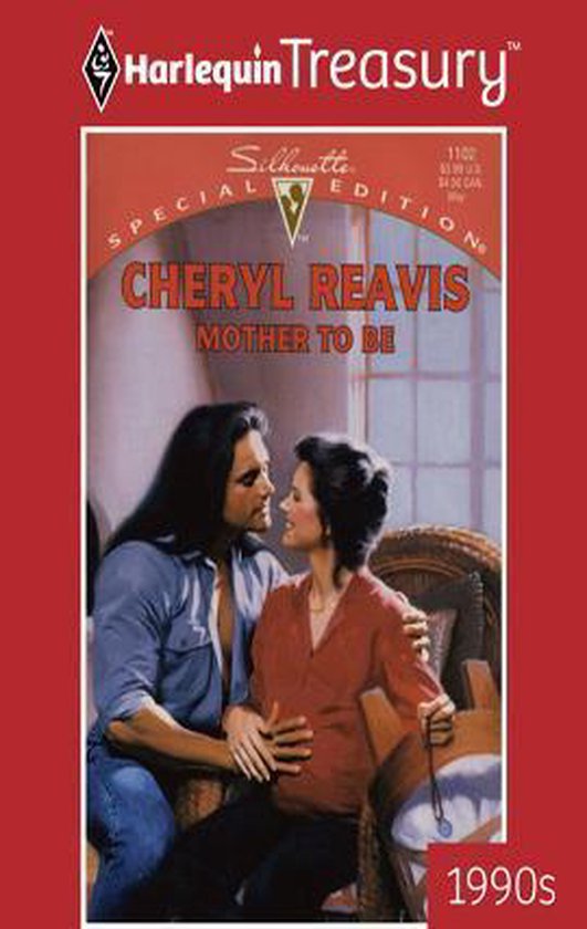 Boek cover Mother to Be van Cheryl Reavis (Onbekend)