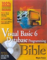 Visual Basic 6 Database Programming Bible