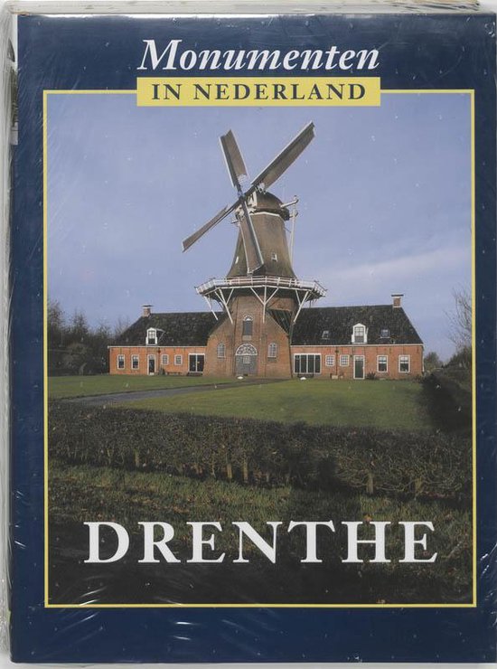 Cover van het boek 'Monumenten in Nederland / 7 Drenthe' van  Onbekend