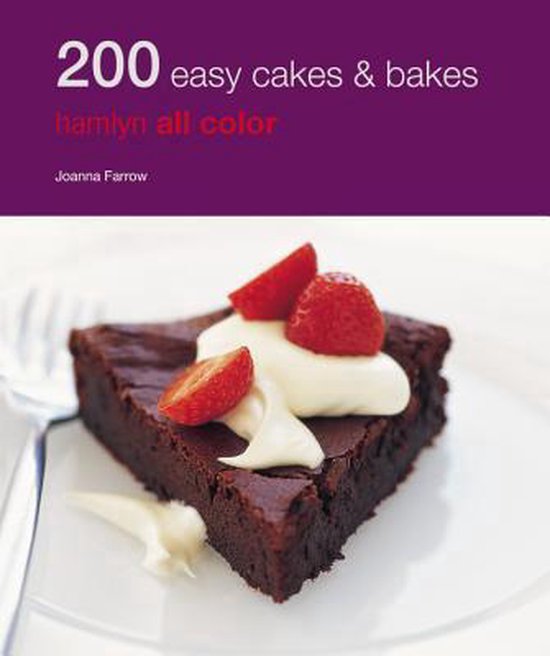 200 Easy Cakes & Bakes - cover
