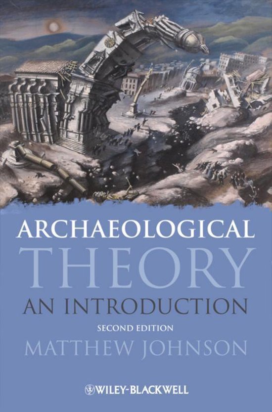 Archaeological Theory Introduction 2nd - cover