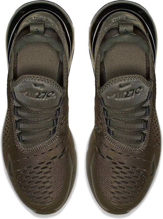 Groene nubuck sneakers - Herenschoenen – SACHA