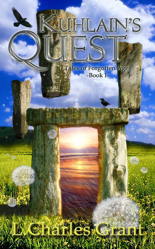 Kuhlain's Quest - cover