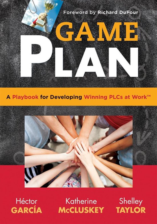 Teaching in Focus - Game Plan - cover