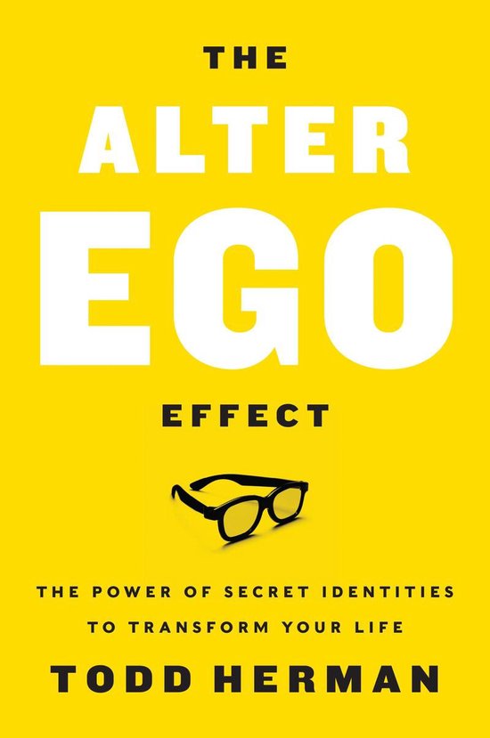 The Alter Ego Effect - cover