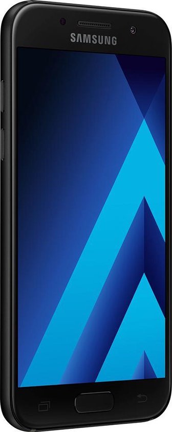 Oneerlijkheid tofu oplichterij Samsung Galaxy A3 (2017) - 16GB - Zwart | bol.com