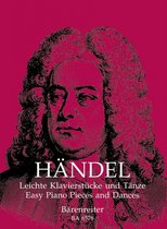 Händel, Georg Friedrich | Easy Piano Pieces and Dances